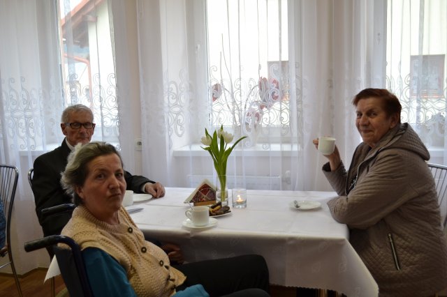 Čaj o druhej 26.4.2018